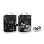 Bolas de kegel Noir - Blush | La Juguetería de Adultos
