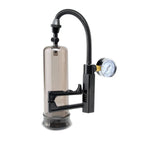 Pump Worx Bomba para Erección de Pene Pipedream - bomba succión pene