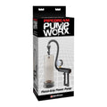 Pump Worx Bomba para Erección de Pene Pipedream