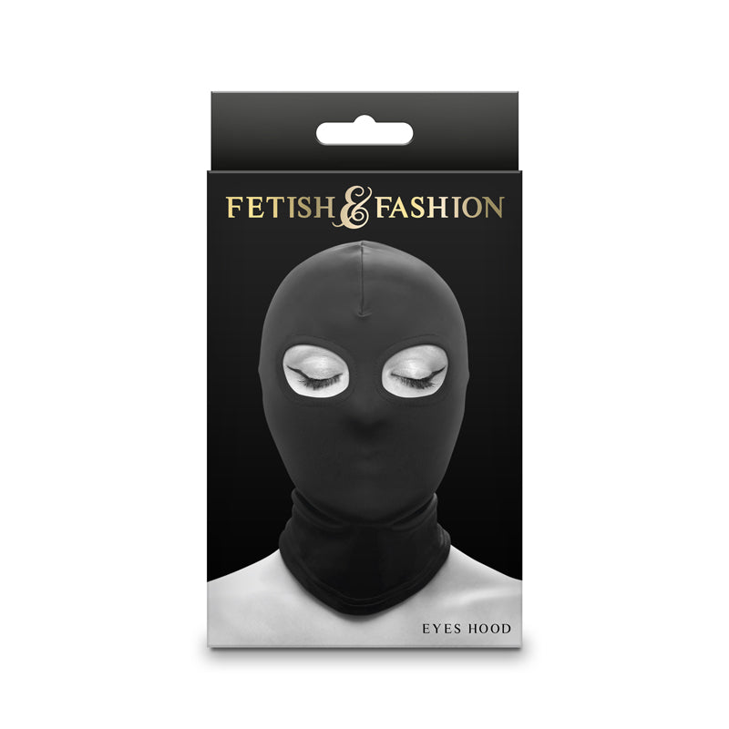 Fetish & Fashion Capucha de Bondage