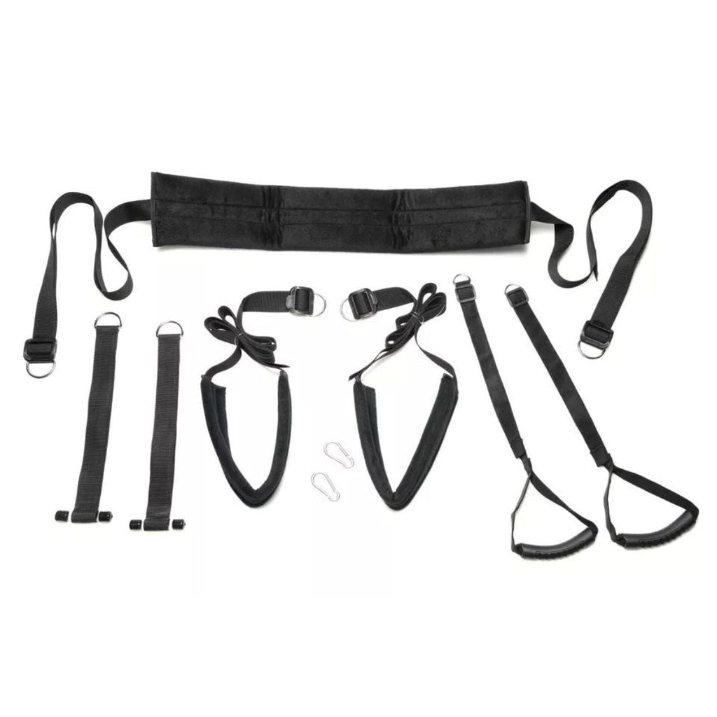 Lover's Door Swing – Columpio Sexual - sex toy parejas con control remoto