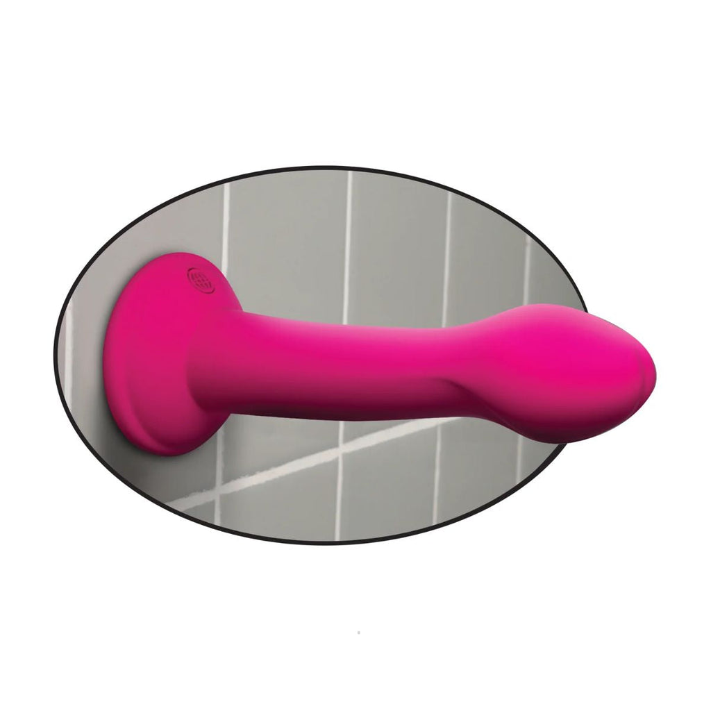 Dillio Please-Her Consolador 15 cm Silicona - dildo de silicona