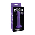 Dillio Please-Her Purple Consolador 15 cm Morado