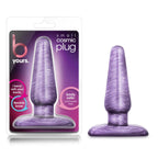 B Yours Cosmic Plug Chico – Fantasía - juguete anal body safe