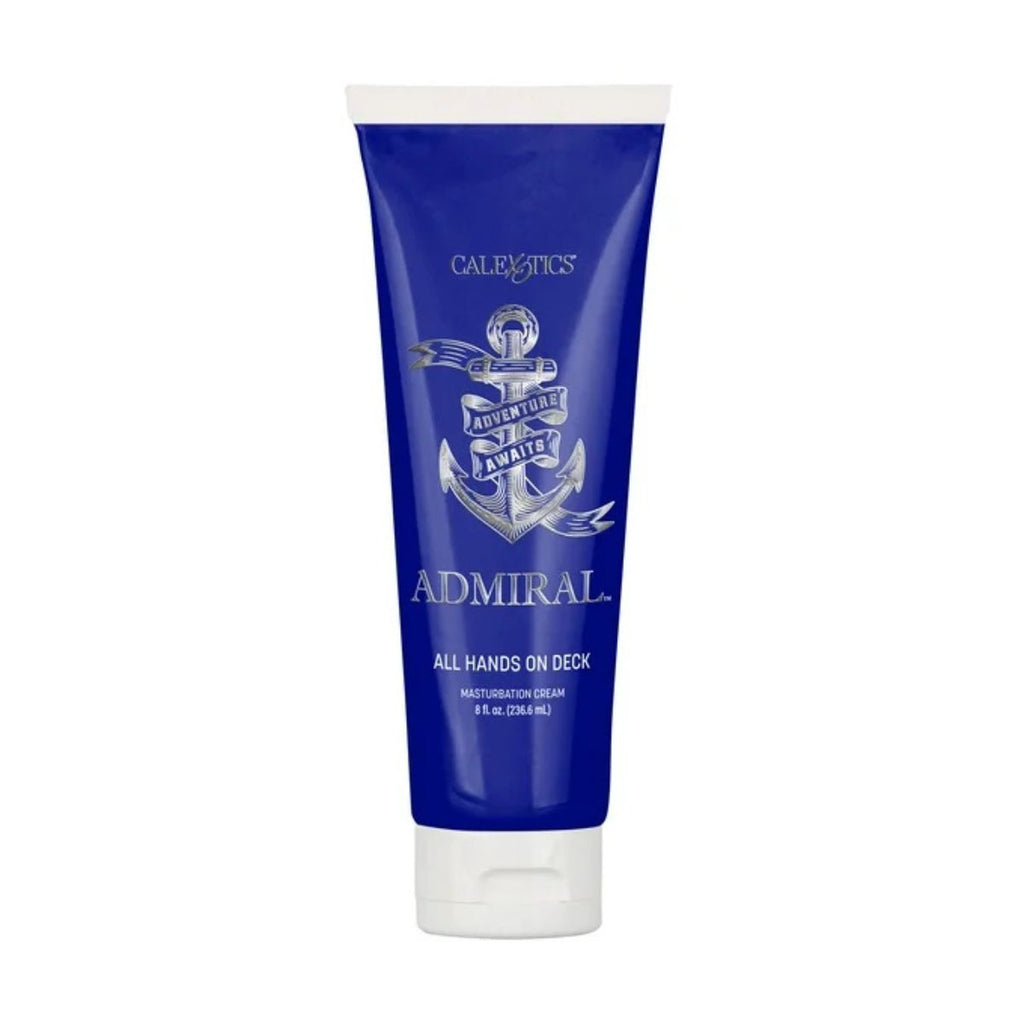 Admiral All Hands On Deck Crema de Masturbación 236 ml