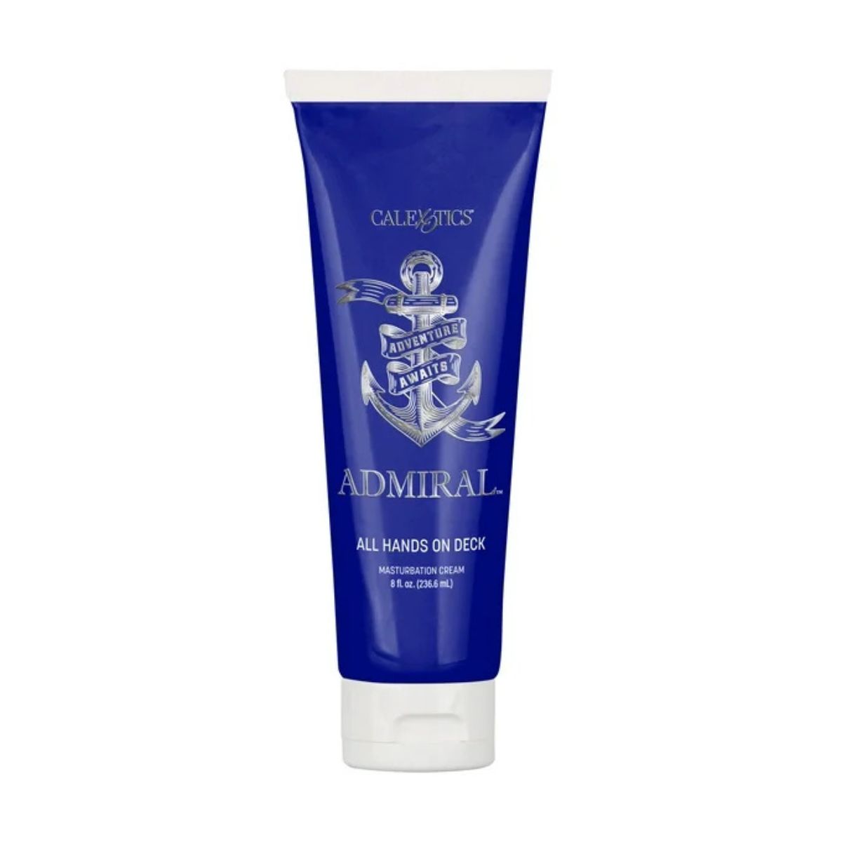 Admiral All Hands On Deck Crema de Masturbación 236 ml