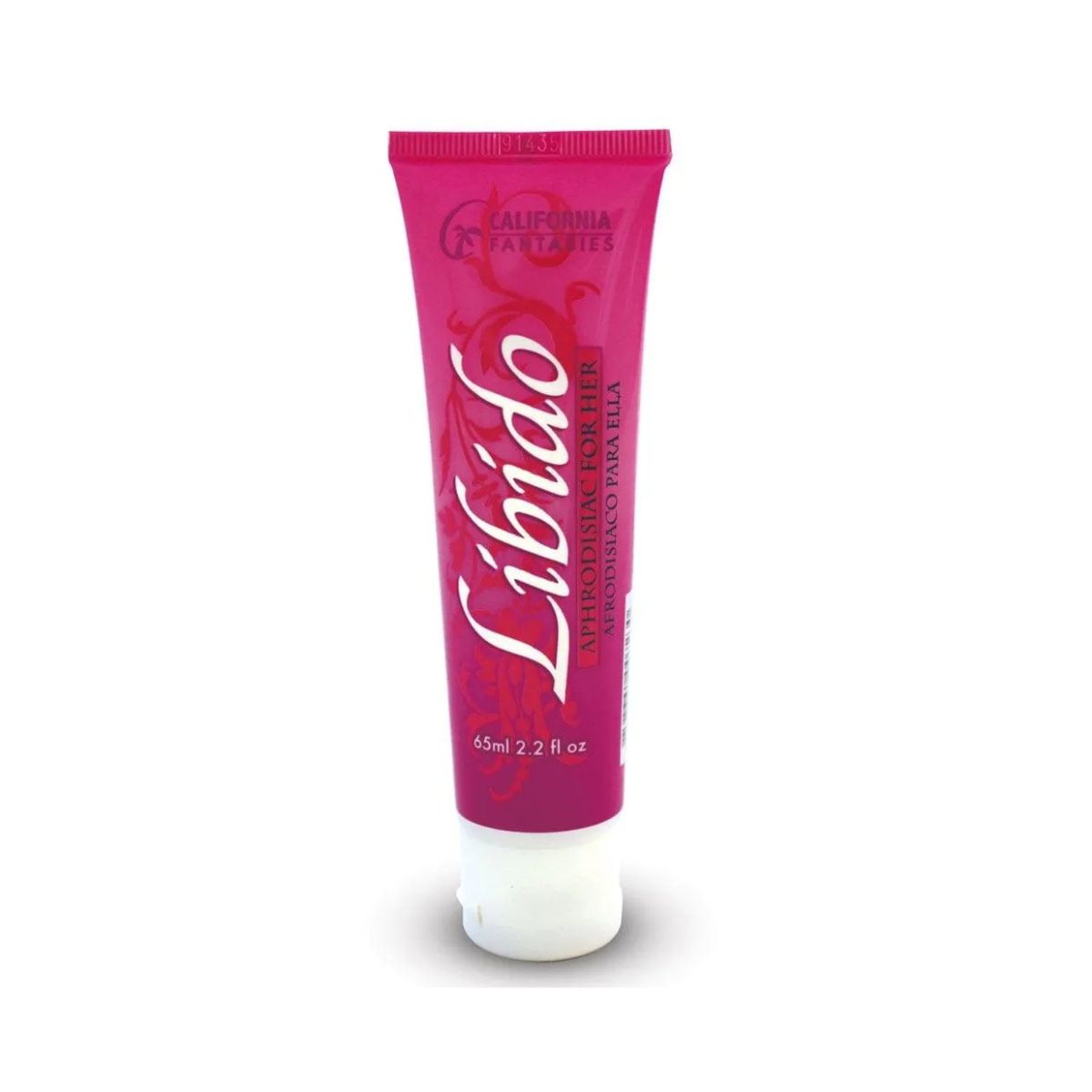 Crema Estimulante Libido para Mujer 15 ml