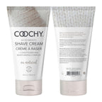 Coochy Ultra Suave Crema para Afeitar Zonas Sensibles 100 ml - lubricante base agua