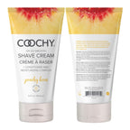 Coochy Oh So Smooth Crema para Afeitar Zonas Sensibles 100 ml - lubricante base agua