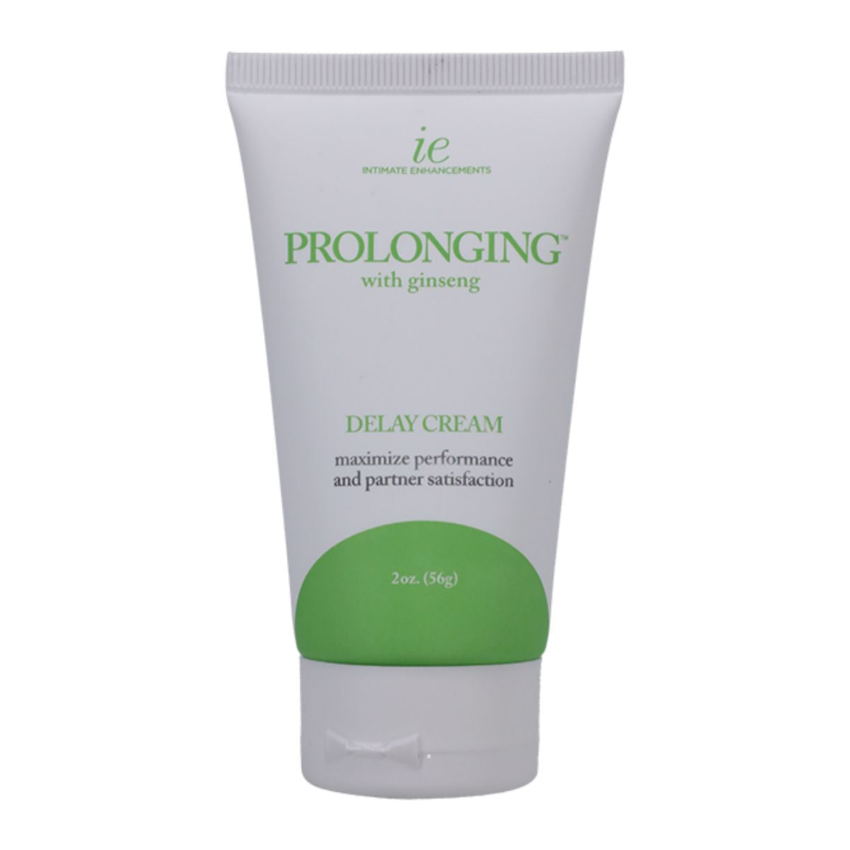Prolonging con Ginseng Crema Retardante y Potenciadora 56 g
