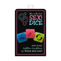 Sex! Dice Dado de Posiciones para Parejas