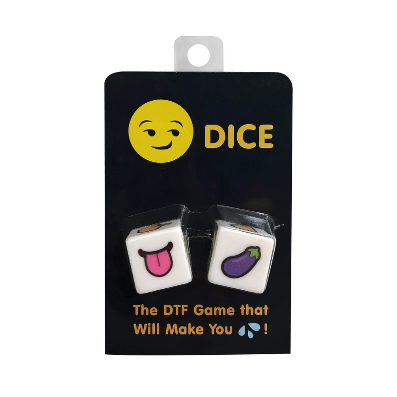 DTC Dado para Juegos de Pareja - juego erótico de mesa