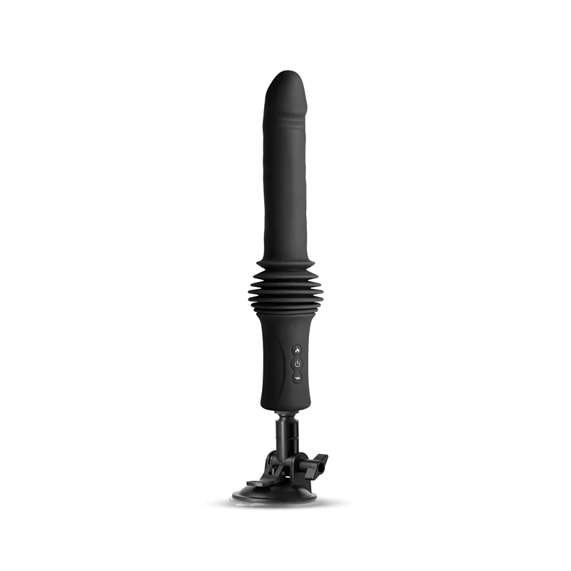 Renegade Super Stroker Dildo con Empuje Automático