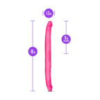 B Yours Dildo Doble 40 cm – Doble Penetración - dildo de silicona