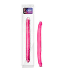 B Yours Dildo Doble 40 cm – Doble Penetración - dildo con ventosa