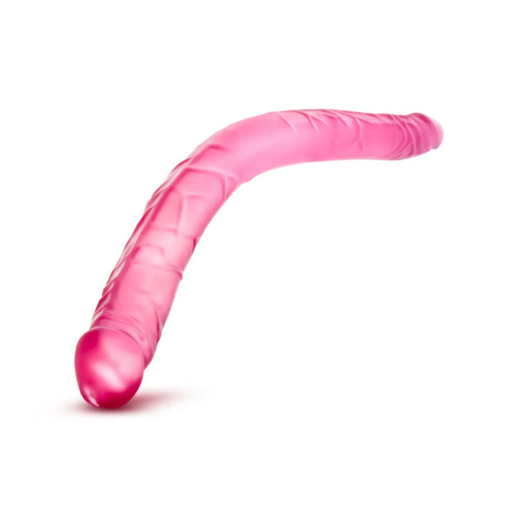 B Yours Dildo Doble 40 cm – Doble Penetración - consolador anal y vaginal