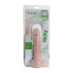 Dildo Flexo Ricky de 15 cm | La Juguetería de Adultos