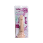 Dildo Flexo Tierno 17 cm – Silicona Flexible