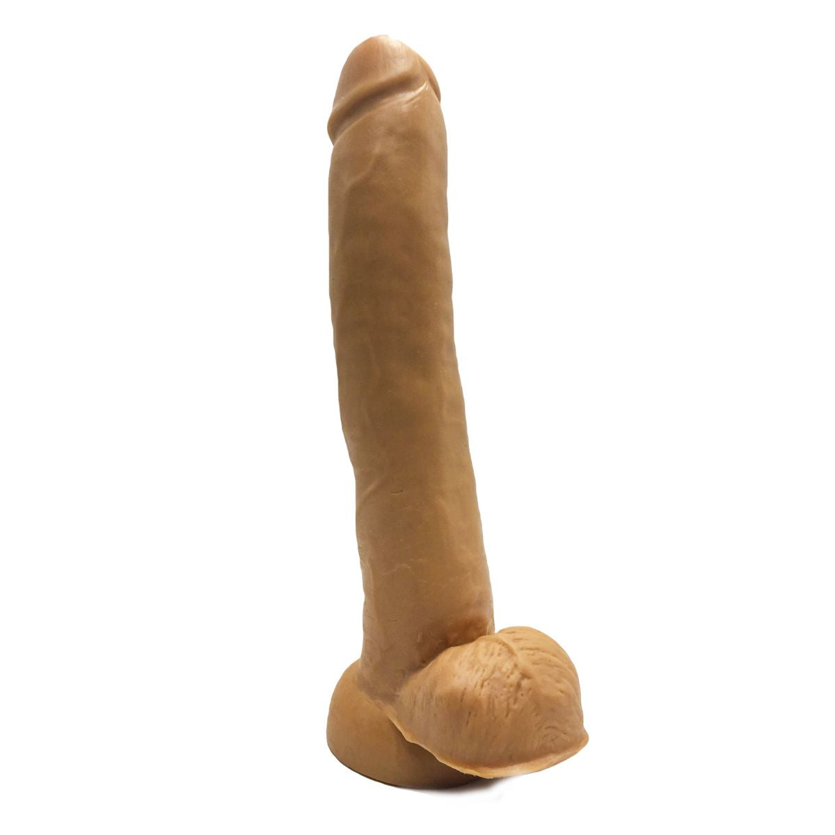 Dildo Jumbo Flexa Africano 35 cm Silicona