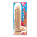 Dildo Jumbo Flexa Cubano 34 cm Silicona - dildo de silicona