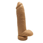 Dildo Jumbo Flexa Cubano 34 cm Silicona
