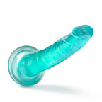 Lust N' Thrust 4 Dildo Realista 19 cm con Thrusting - dildo de silicona