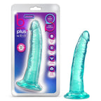 Lust N' Thrust 4 Dildo Realista 19 cm con Thrusting - dildo con ventosa