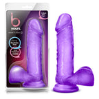 Sweet N' Hard 2 Dildo Realista 19 cm Silicona - consolador anal y vaginal