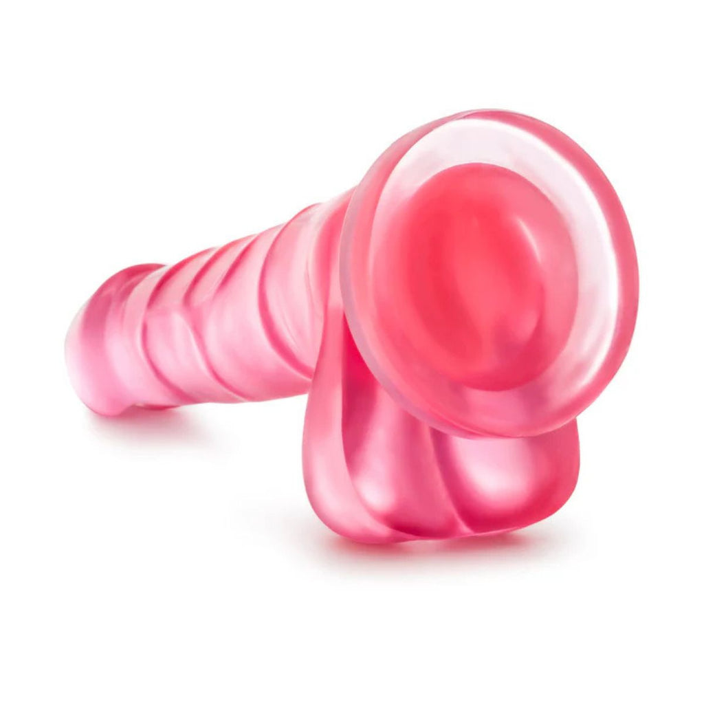 Sweet N' Hard 4 Dildo Realista 17 cm Silicona - dildo con ventosa