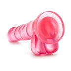 Sweet N' Hard 4 Dildo Realista 17 cm Silicona - dildo con ventosa