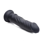 Zeuz E-Stim Pro Dildo Vibrador con Electro-Estimulación - consolador anal y vaginal