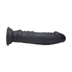Zeuz E-Stim Pro Dildo Vibrador con Electro-Estimulación - dildo con ventosa