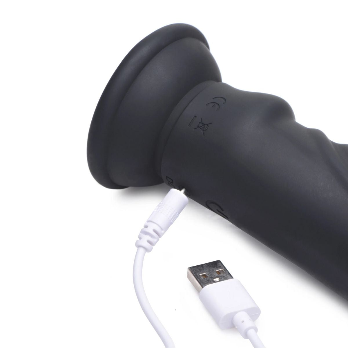 Dildo vibrador con electro-estimulación E-Stim Pro Zeuz - Imagen 3 | La Juguetería de Adultos