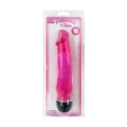 Dildo vibrador Passion Vibes 21 cm - Imagen 3 | La Juguetería de Adultos