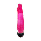 Dildo vibrador Passion Vibes 21 cm | La Juguetería de Adultos