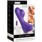 Ride N' Grind Estimulador Vibratorio para Montar - vibrador recargable