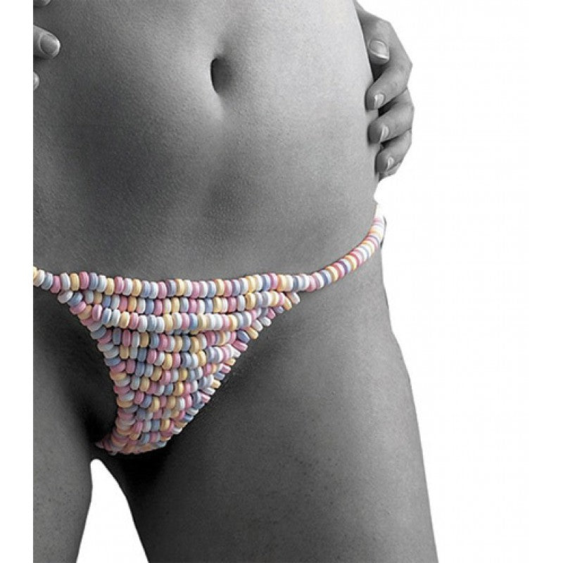 Tanga Comestible Candy G-String - Hott Products - Imagen 3 | La Juguetería de Adultos