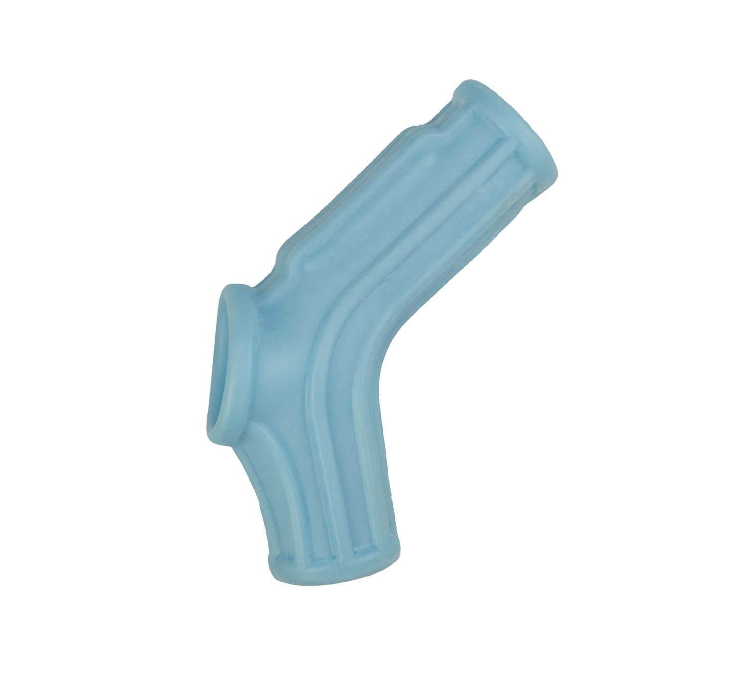 Power Sleeve Azul Funda Vibratoria para Pene
