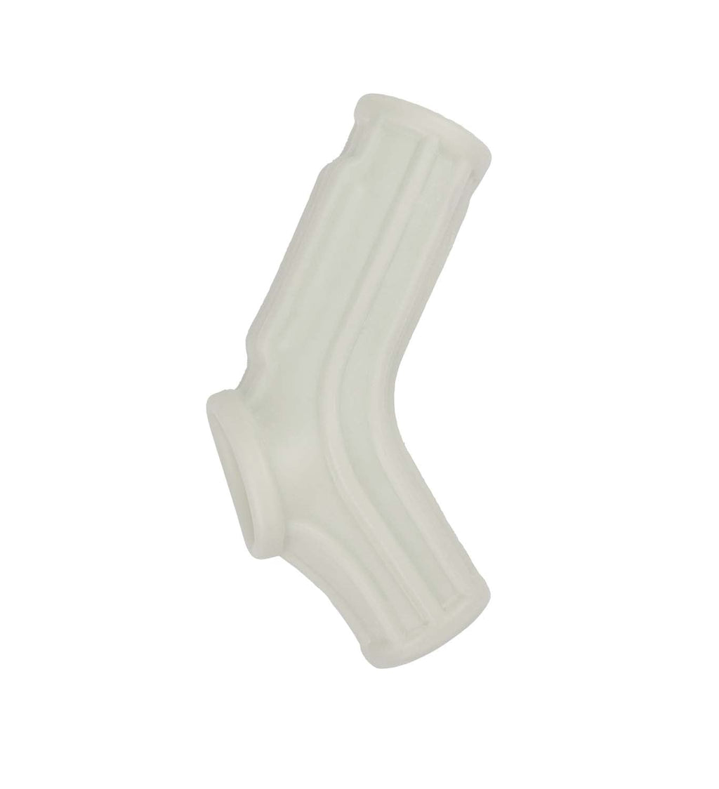 Power Sleeve Blanca Funda Vibratoria para Pene