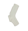 Power Sleeve Blanca Funda Vibratoria para Pene