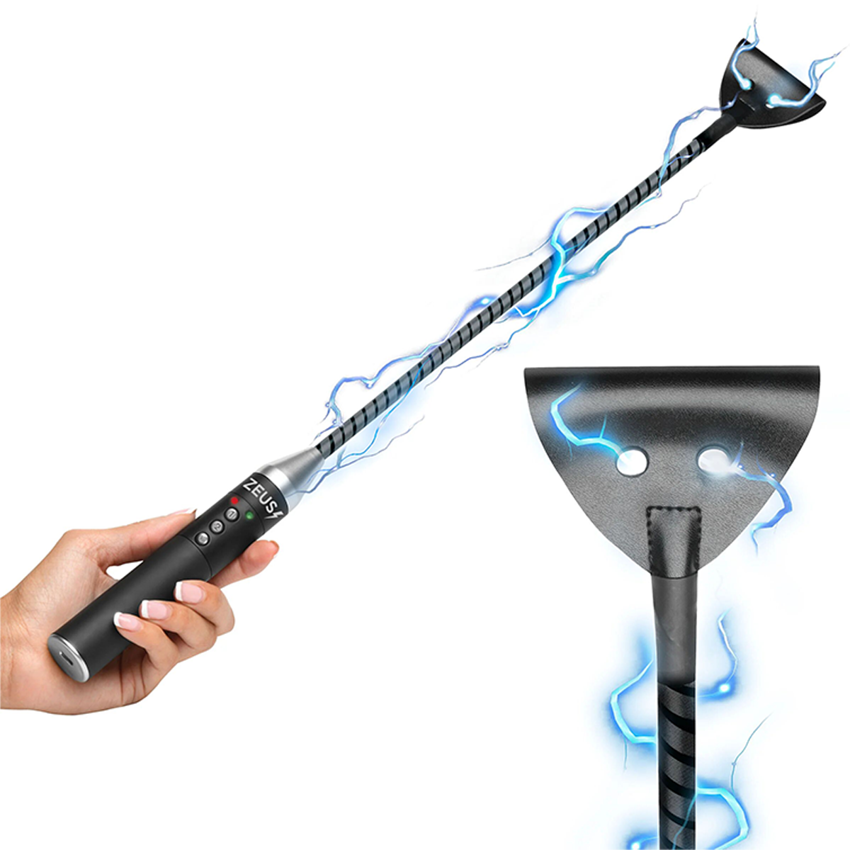 E-Stim Fusta Eléctrica – Electro-Estimulación BDSM