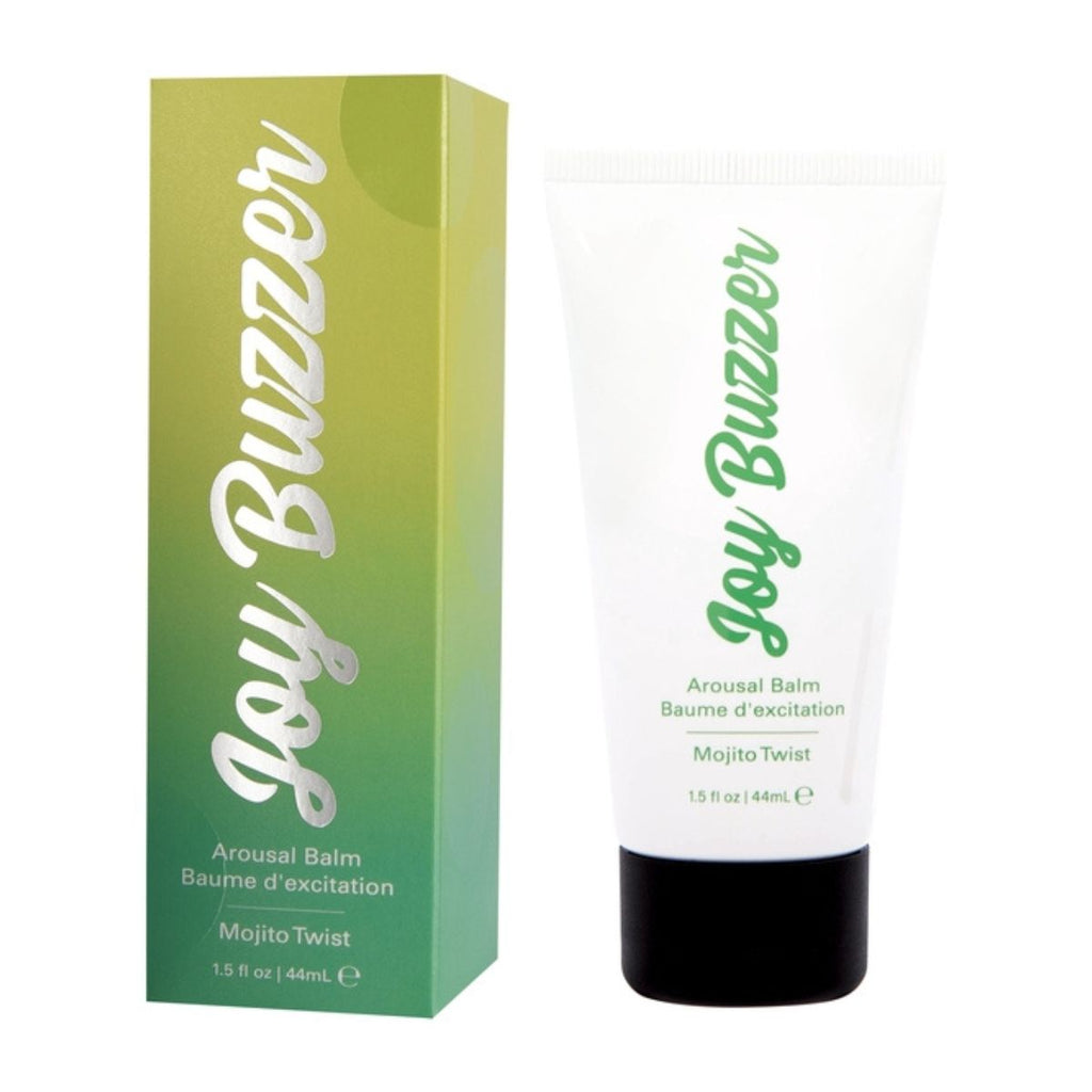 Joy Buzzer Mojito Gel Estimulador de Clítoris - lubricante para juguetes silicona