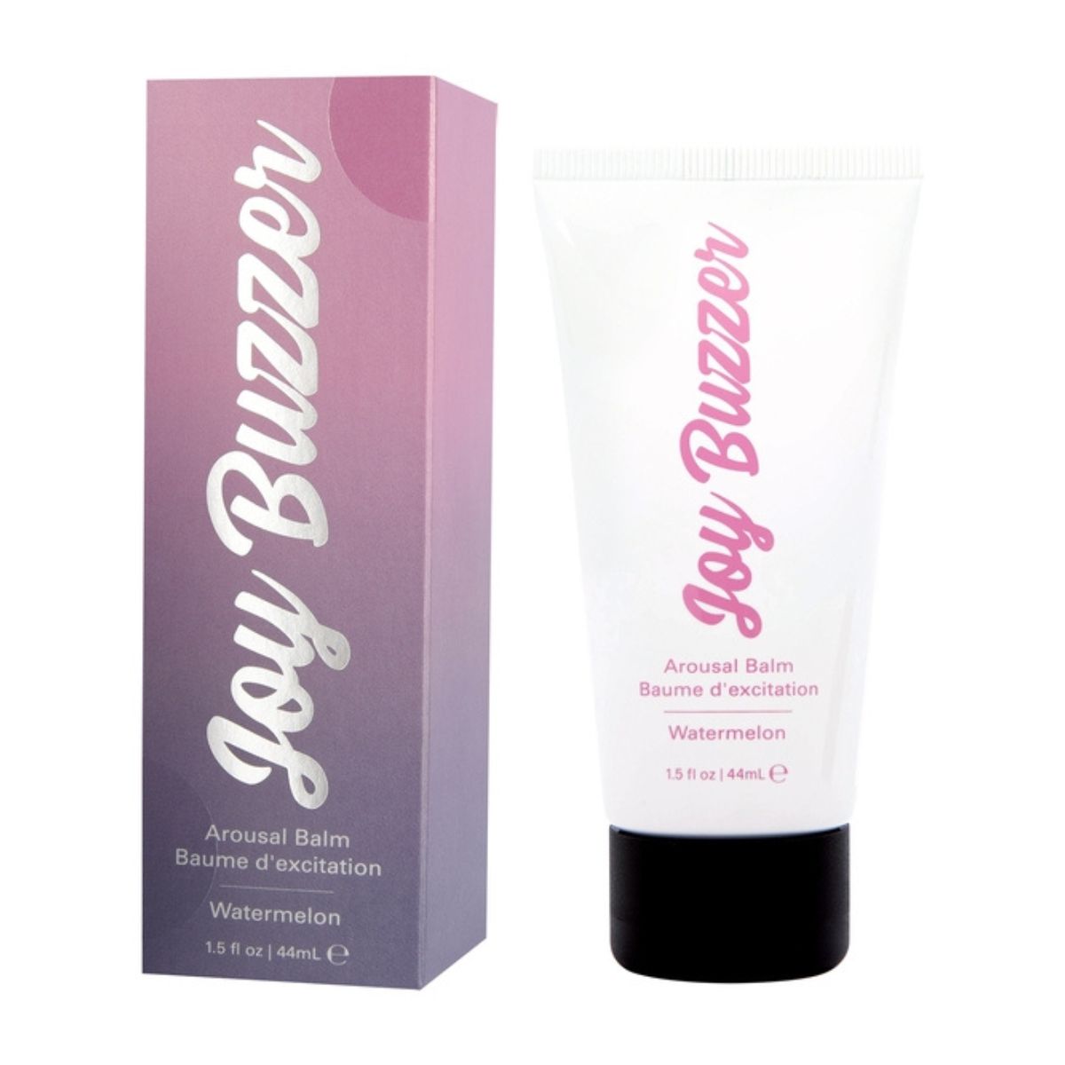 Joy Buzzer Watermelon Gel Estimulador de Clítoris - lubricante base agua