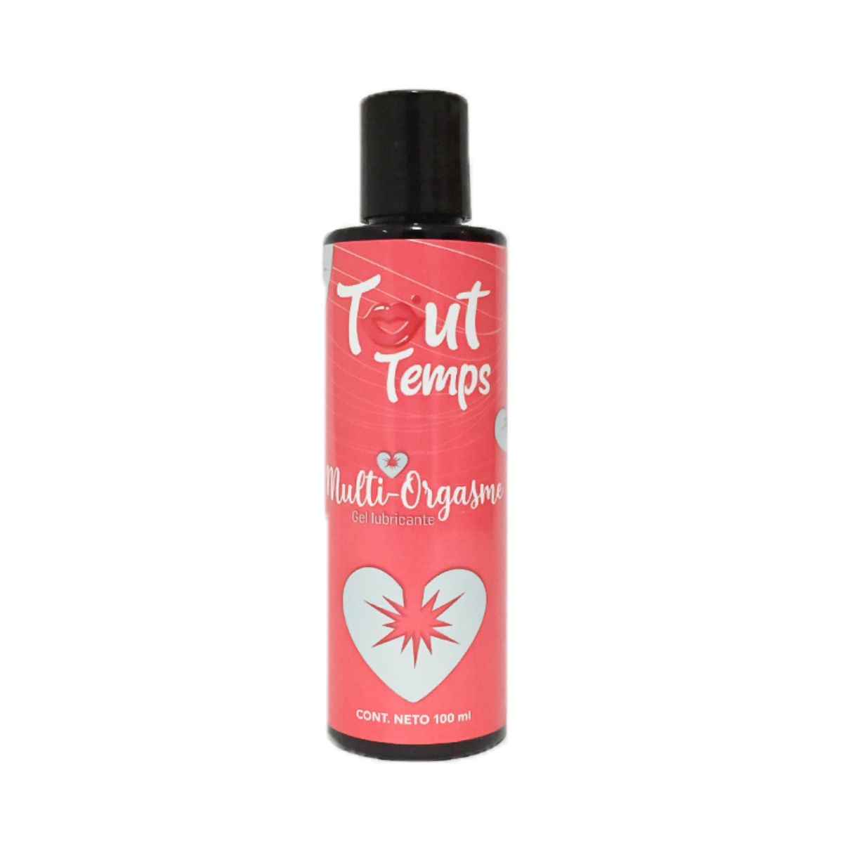 Tout Temps Gel Estimulador Multi-Orgasme 100 ml