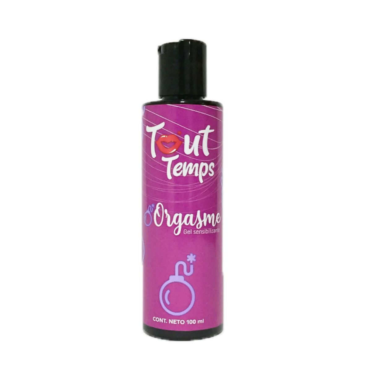 Tout Temps Gel Estimulador Orgasme 100 ml