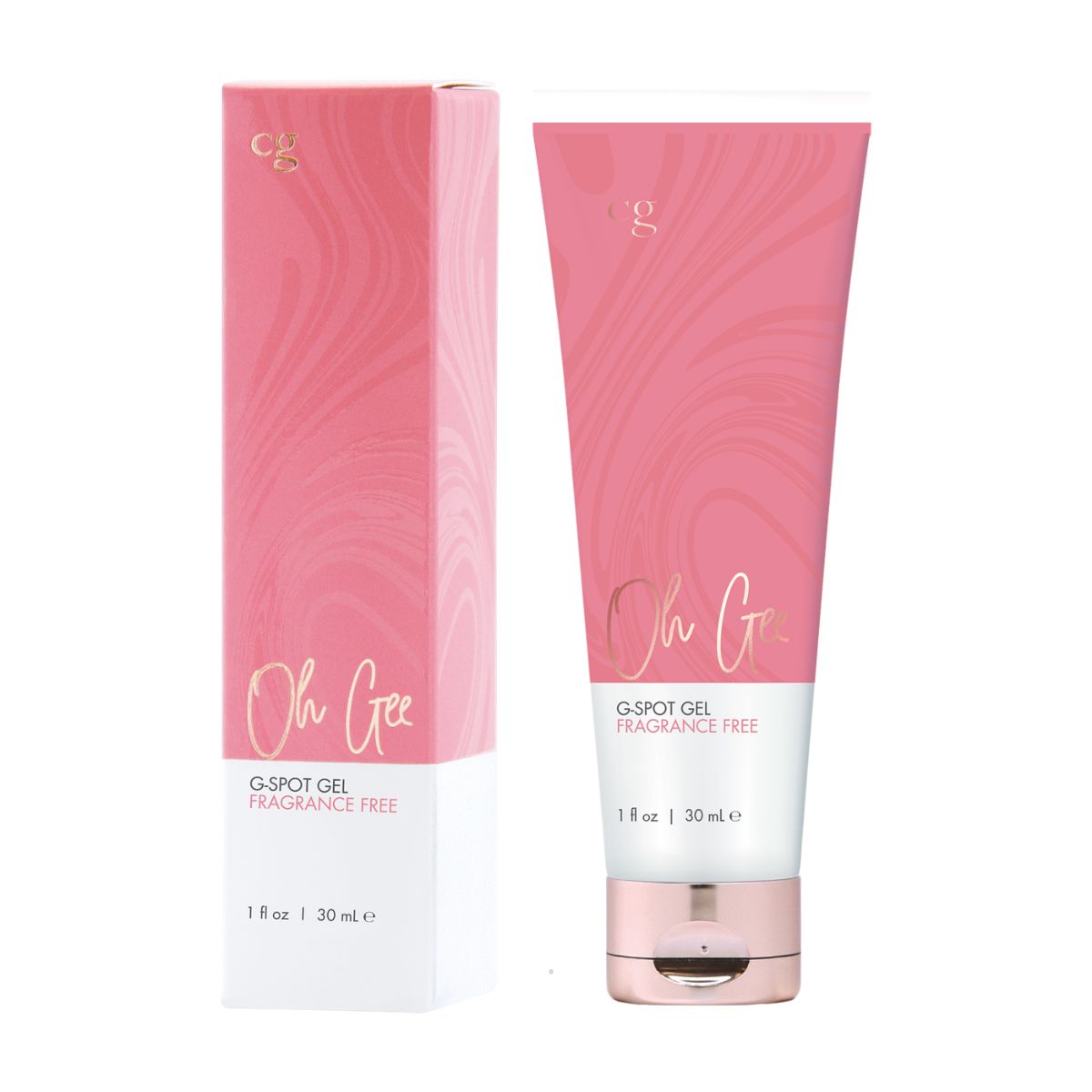 Oh Gee Gel Estimulante Punto G 30 ml - lubricante íntimo
