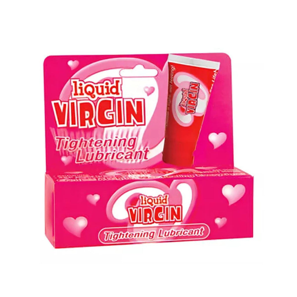 Liquid Virgin Gel Estrechador Vaginal 30 ml - lubricante íntimo
