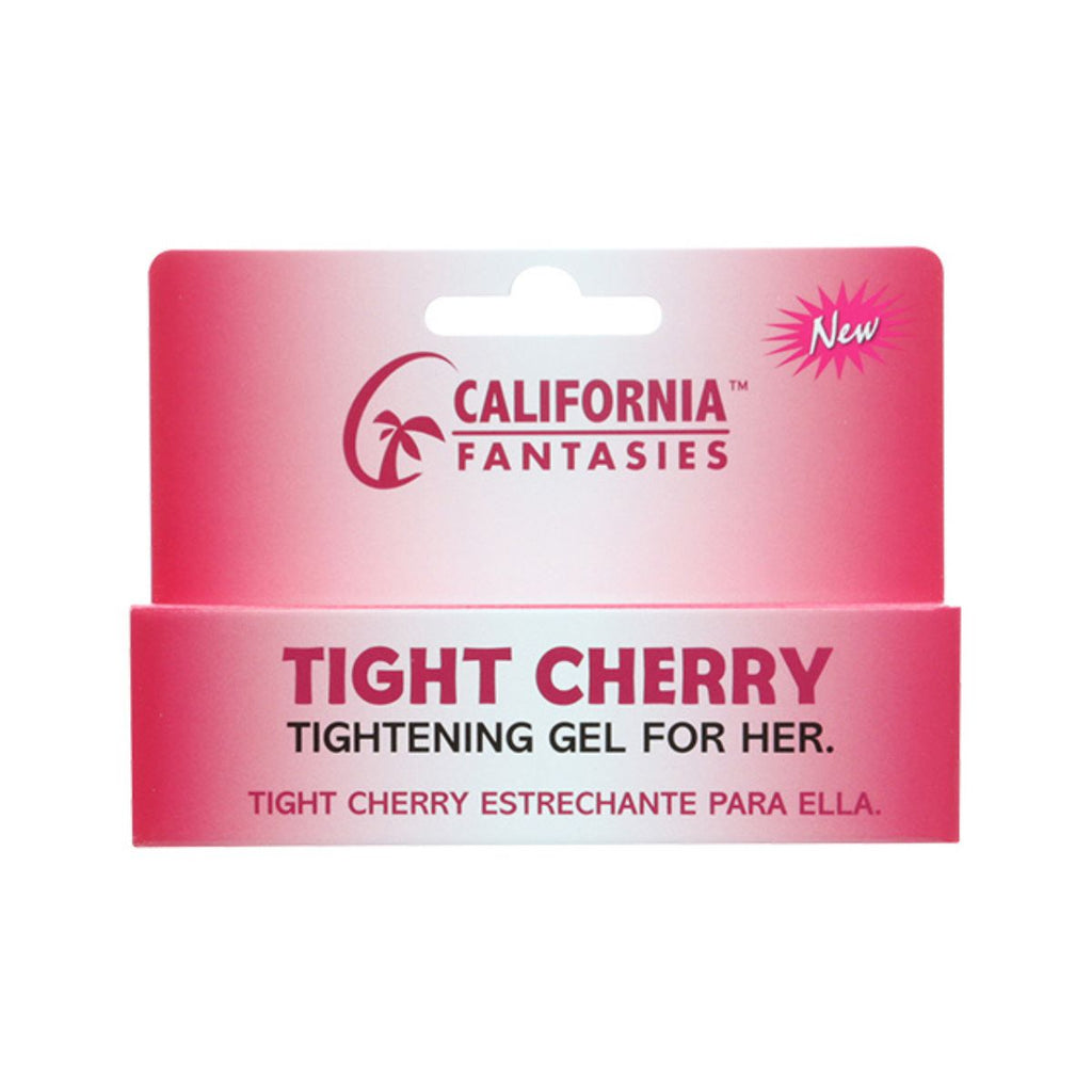 Tight Cherry Gel Estrechador Vaginal 15 ml - lubricante íntimo