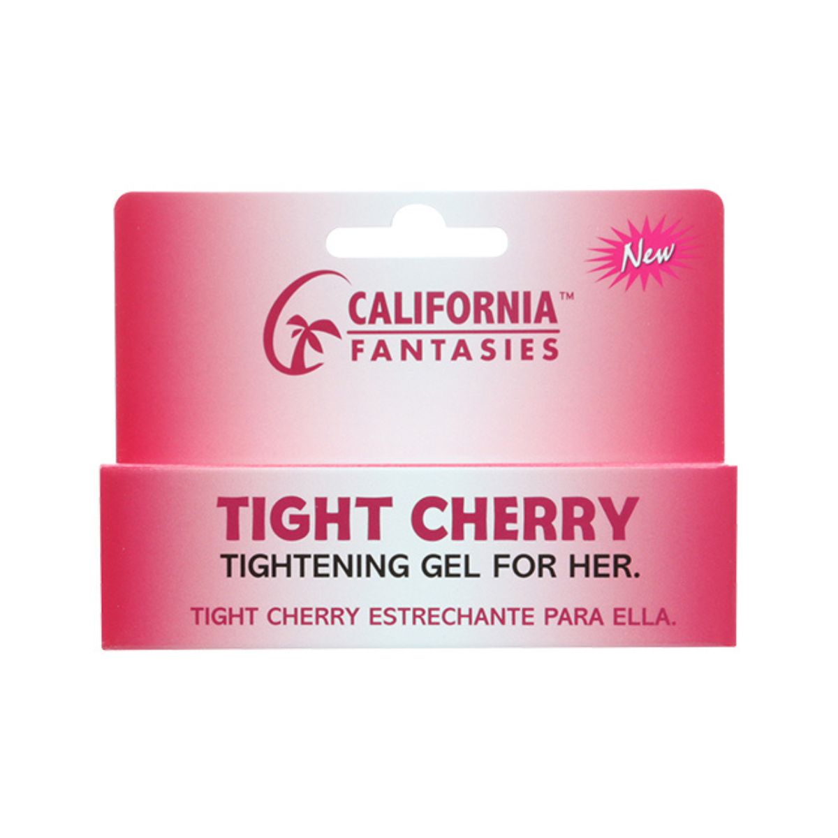 Tight Cherry Gel Estrechador Vaginal 15 ml - lubricante íntimo