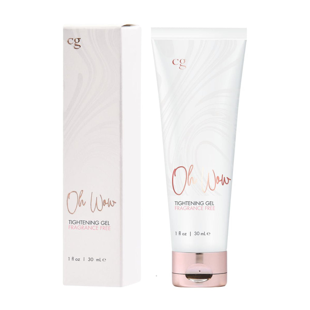 Oh Wow Gel Restaurador Vaginal – Estrecha y Rejuvenece - lubricante íntimo